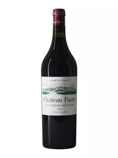 Château Pavie 2016 Bottle (75cl)