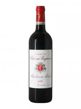 Château Poujeaux 2016 Bottle (75cl)