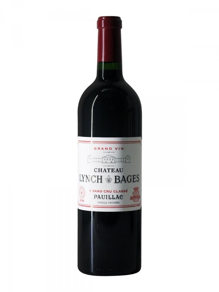 Château Lynch Bages 2016 Bottle (75cl)