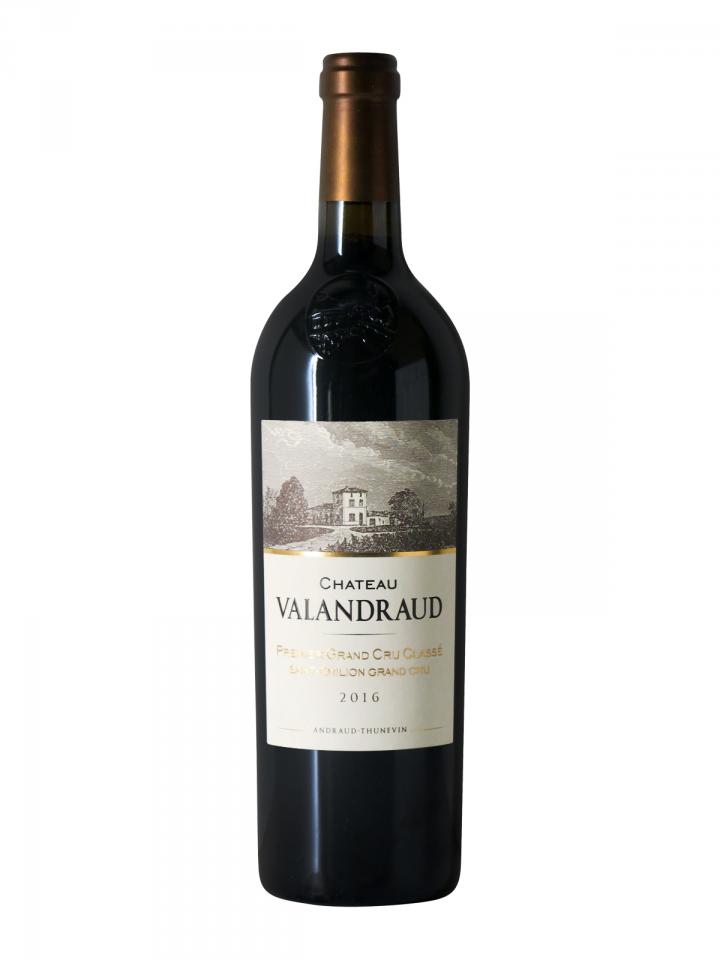 Château Valandraud 2016 Bottle (75cl)