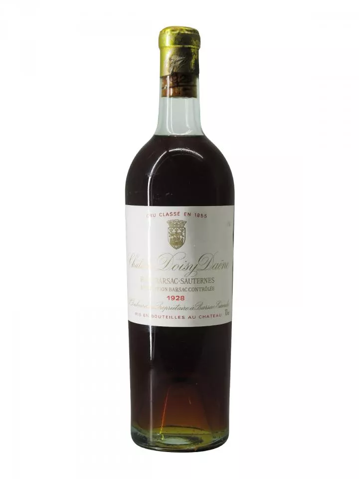 Château Doisy-Daëne 1928 Bottle (75cl)