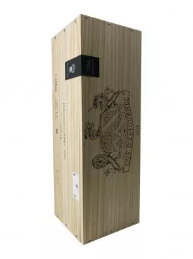 Château Cos d'Estournel 2018 Original wooden case of one double magnum (1x300cl)