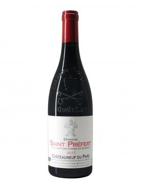 Chateauneuf-du-Pape Domaine Saint-Préfert Collection Charles Giraud 2017 Bottle (75cl)