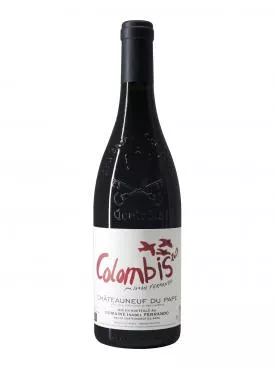 Chateauneuf-du-Pape Domaine Isabel Ferrando Colombis 2017 Bottle (75cl)