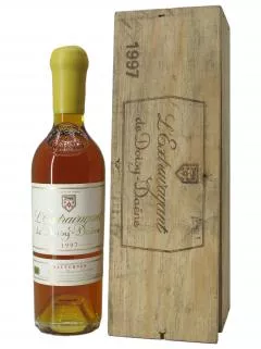 Château Doisy-Daëne L'Extravagant de Doisy-Daene 1997 Original wooden case of one half bottle (1x37.5cl)