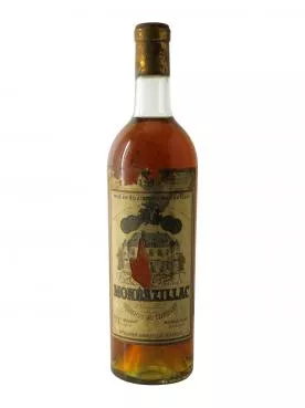 Château de la Fonvieille Réserve du Theulet 1945 Bottle (75cl)