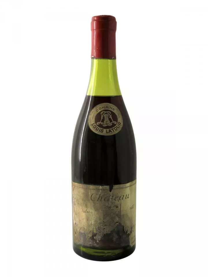 Corton Grand Cru Grancey Louis Latour 1957 Bottle (75cl)