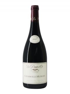 Chambolle-Musigny Domaine de la Pousse d'Or 2017 Bottle (75cl)