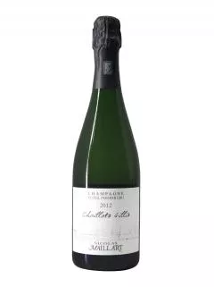 Champagne Nicolas Maillart Chaillots Gillis 1er Cru 2012 Bottle (75cl)