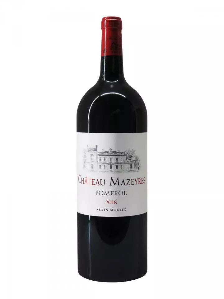 Château Mazeyres 2018 Magnum (150cl)