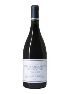 Gevrey-Chambertin 1er Cru Les Cazetiers Domaine Bruno Clair 2017 Bottle (75cl)