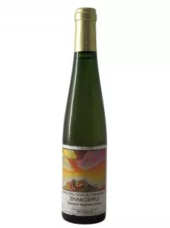 Gewürztraminer Grand Cru Zinnkoepfle Sélection de Grains Nobles Seppi Landmann 1990 Half bottle (37.5cl)
