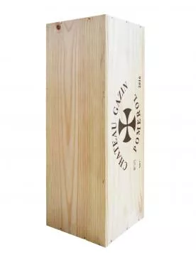 Château Gazin 2016 Original wooden case of one impériale (1x600cl)