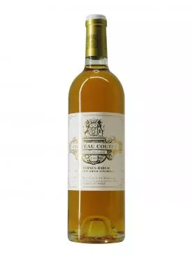 Château Coutet 2009 Bottle (75cl)