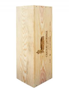 Château Lagrange (Saint Julien) 2016 Original wooden case of one impériale (1x600cl)
