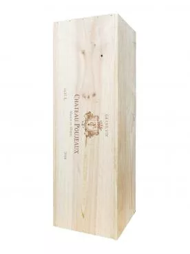 Château Poujeaux 2016 Original wooden case of one nabuchodonosor (1x1500cl)