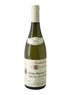 Puligny-Montrachet 1er Cru La Pièce sous le Bois Domaine Paul Pernot & Fils 2016 Bottle (75cl)