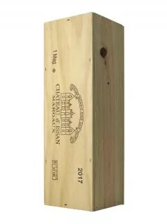 Château d'Issan 2017 Original wooden case of one magnum (1x150cl)