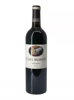 Clos Manou 2019 Bottle (75cl)