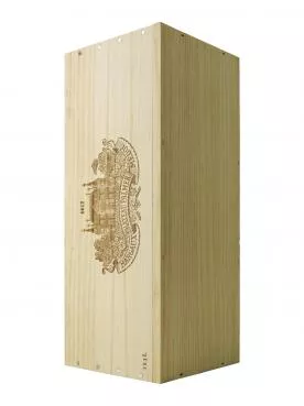 Château Palmer 2017 Original wooden case of one double magnum (1x300cl)