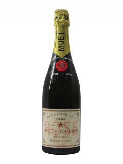 Champagne Moët & Chandon Brut Impérial Rosé Brut 1966 Bottle (75cl)