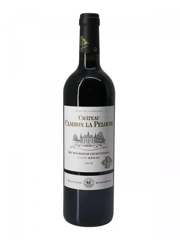 Château Cambon La Pelouse 2019 Bottle (75cl)