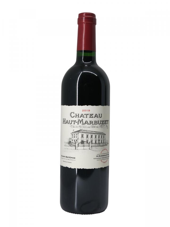 Château Haut-Marbuzet 2019 Bottle (75cl)