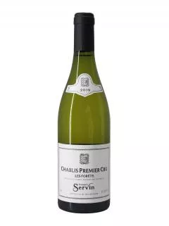 Chablis 1er Cru Les Forêts Domaine Servin 2019 Bottle (75cl)