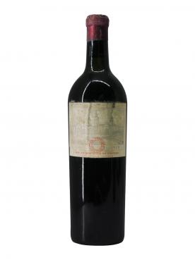 Château Cos d'Estournel 1928 Bottle (75cl)