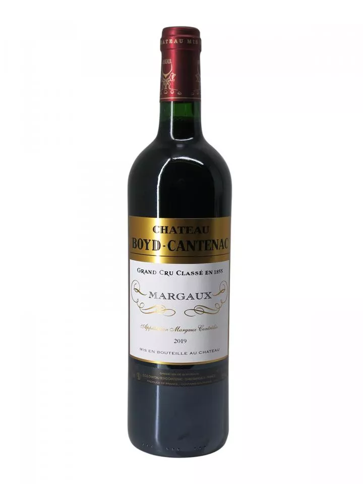Château Boyd Cantenac 2019 Bottle (75cl)