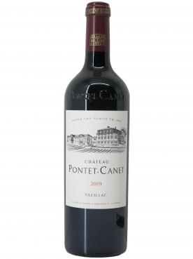 Château Pontet-Canet 2019 Bottle (75cl)