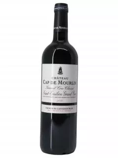 Château Cap de Mourlin 2019 Bottle (75cl)