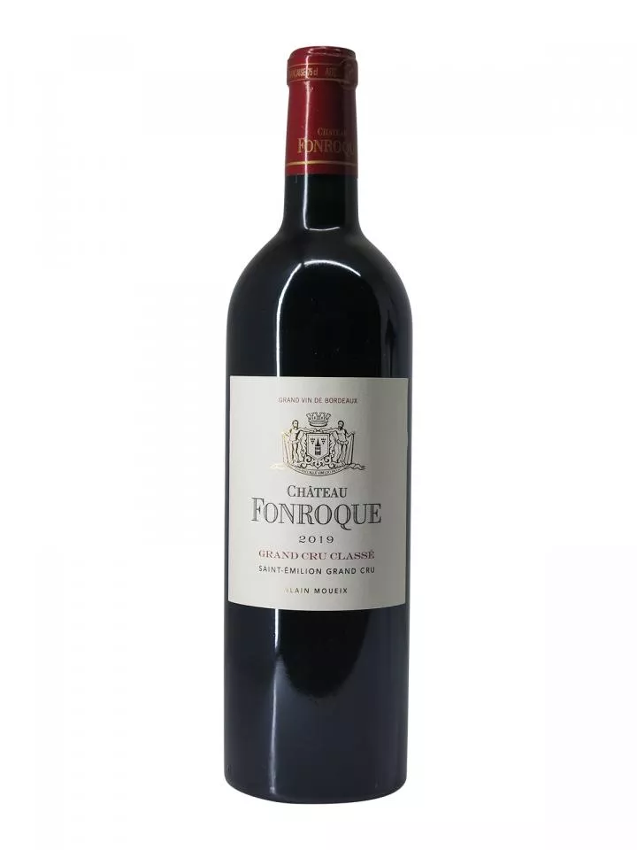 Château Fonroque 2019 Bottle (75cl)
