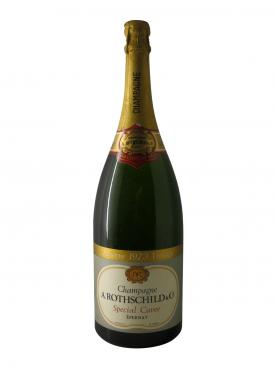 Champagne A. Rothschild Brut 1973 Magnum (150cl)