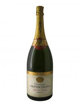 Champagne A. Rothschild Brut 1975 Magnum (150cl)