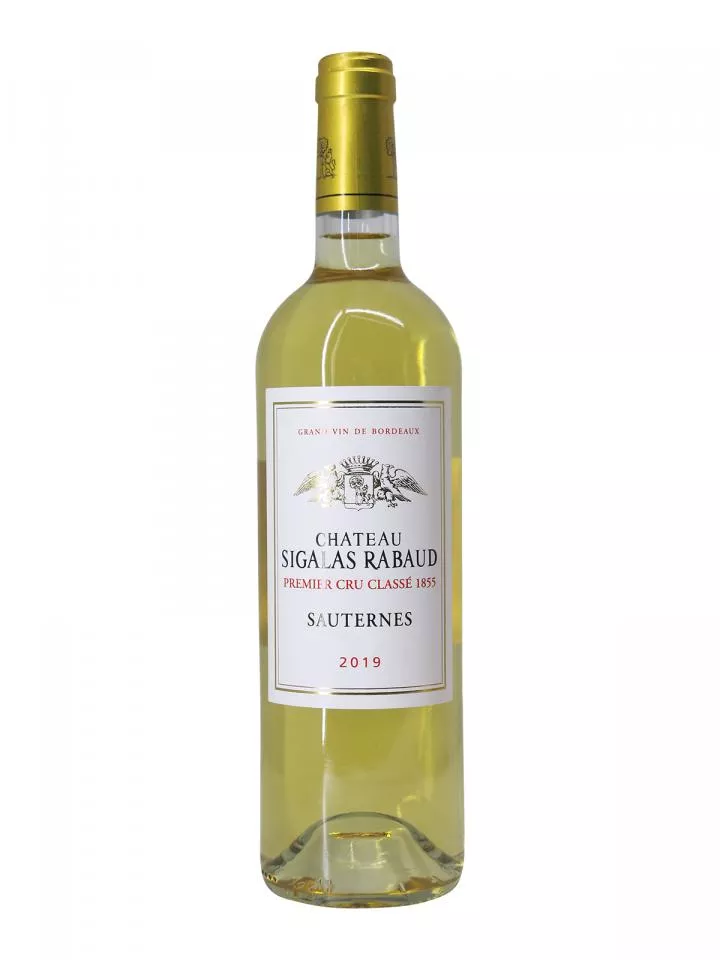 Château Sigalas Rabaud 2019 Bottle (75cl)