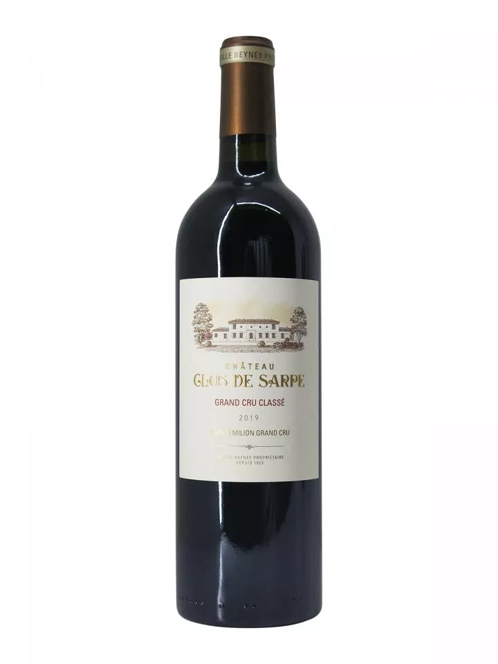 Château Clos de Sarpe 2019 Bottle (75cl)