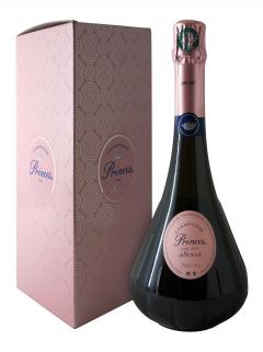 Champagne De Venoge Cuvée des Princes Rosé Non vintage Bottle (75cl)