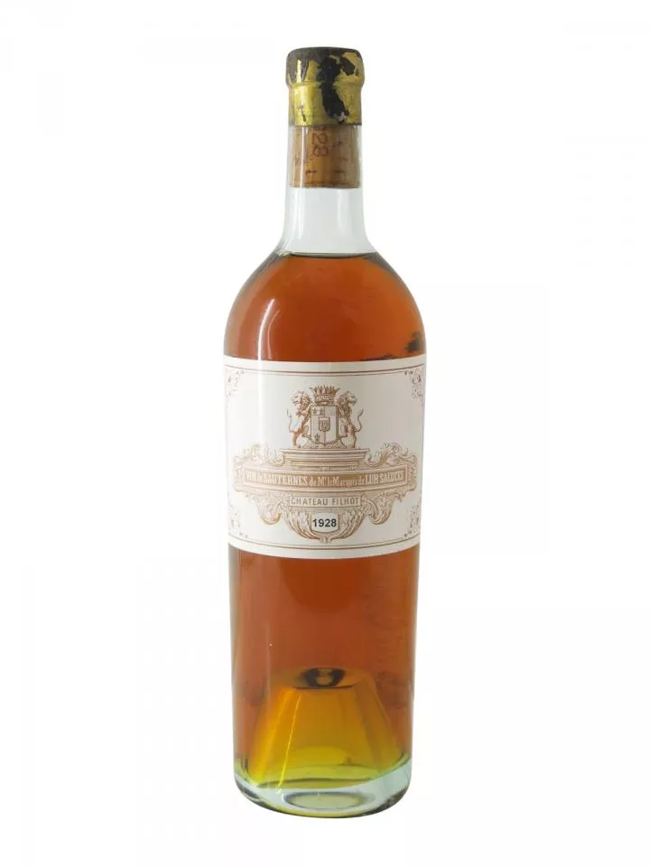 Château Filhot 1928 Bottle (75cl)