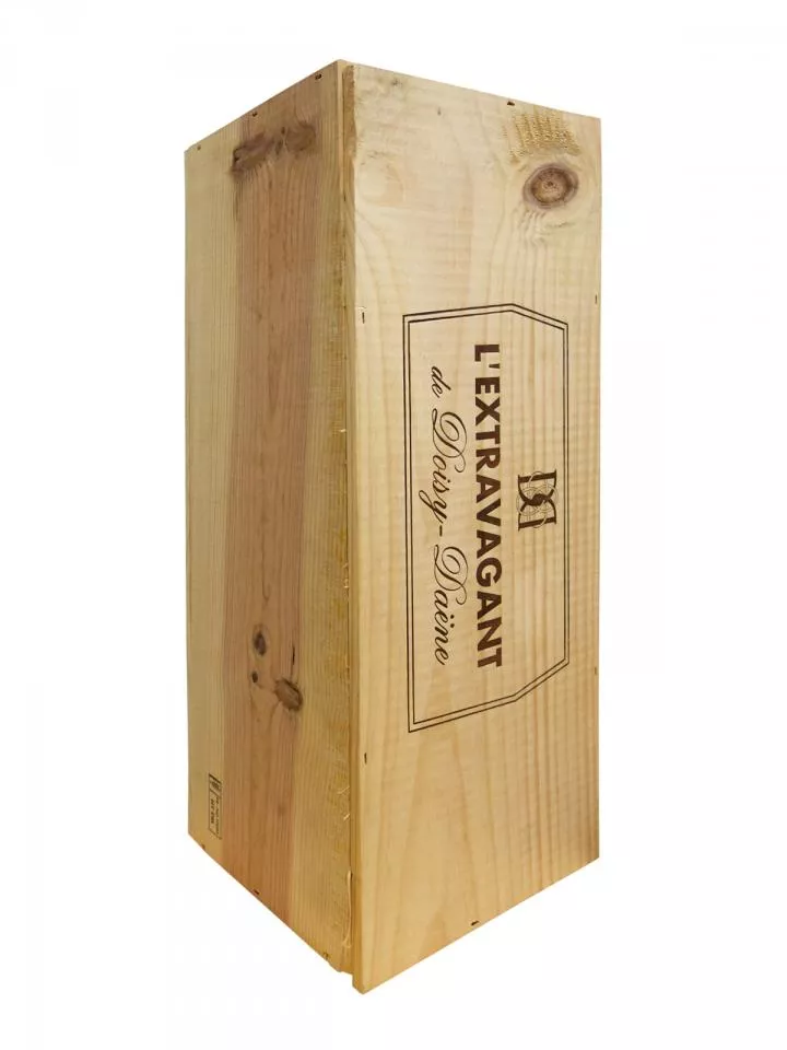 Château Doisy-Daëne L'Extravagant de Doisy-Daene 2015 Original wooden case of one impériale (1x600cl)