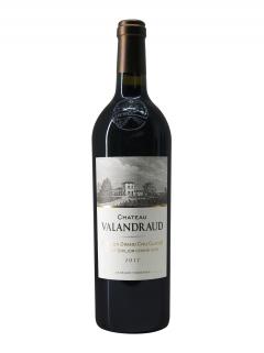 Château Valandraud 2017 Bottle (75cl)