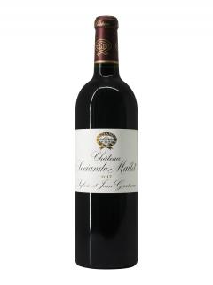 Château Sociando-Mallet 2017 Bottle (75cl)