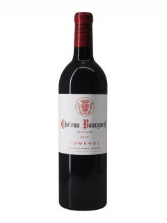 Château Bourgneuf 2017 Bottle (75cl)