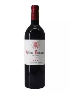 Château Bourgneuf 2017 Bottle (75cl)