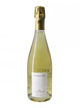 Champagne José Michel Clos Saint Jean Blanc de Blancs 2011 Bottle (75cl)