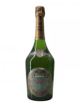 Champagne Hédiard Grande Cuvée Brut 1973 Bottle (75cl)