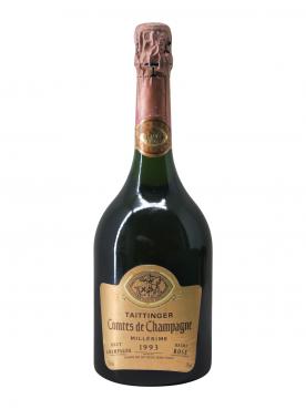 Champagne Taittinger Comtes de Champagne Rosé Brut 1993 Bottle (75cl)