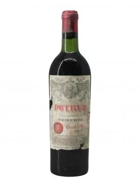 Pétrus 1947 Bottle (75cl)
