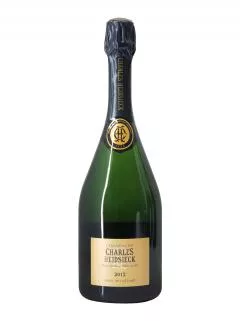 Champagne Charles Heidsieck Brut Millésimé 2012 Box of one bottle (75cl)