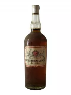 Sirop de Curaçao Fantaisie Unknown Period 1940's Bottle (100cl)